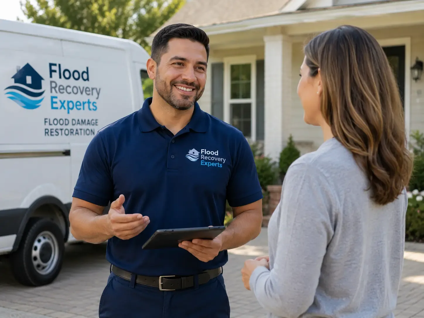 Flood Damage Cleanup Laurens, IA FAQs